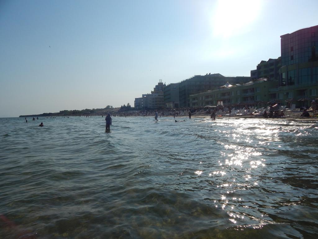 Black Sea Panorama Apartment Neszebar Szoba fotó