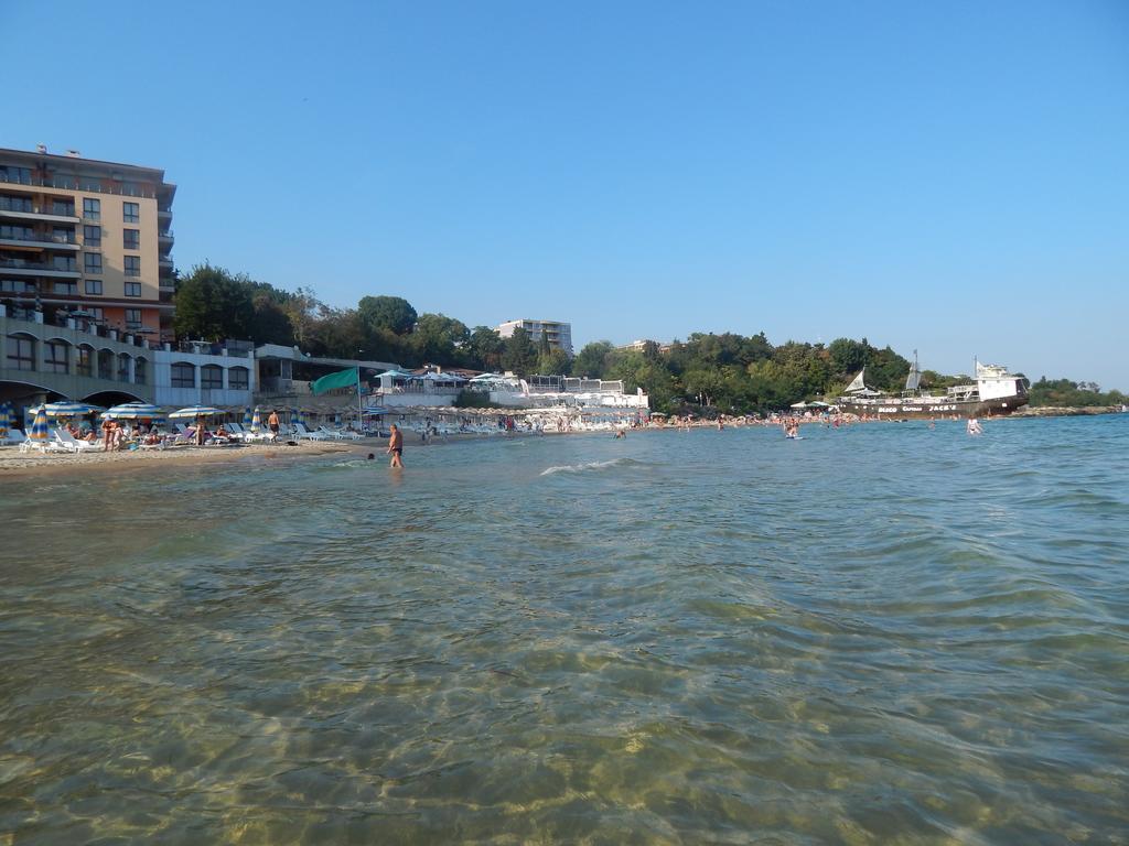 Black Sea Panorama Apartment Neszebar Szoba fotó