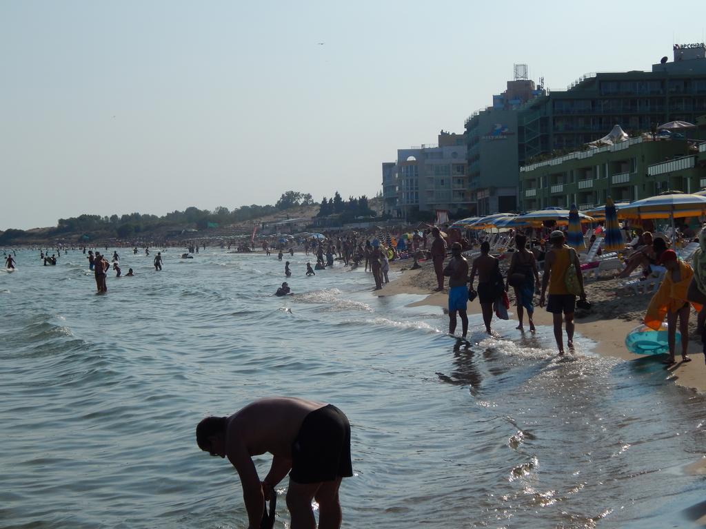 Black Sea Panorama Apartment Neszebar Szoba fotó