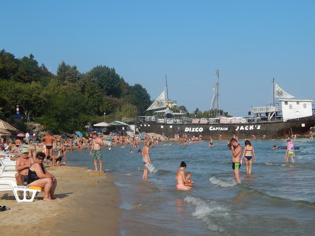 Black Sea Panorama Apartment Neszebar Szoba fotó