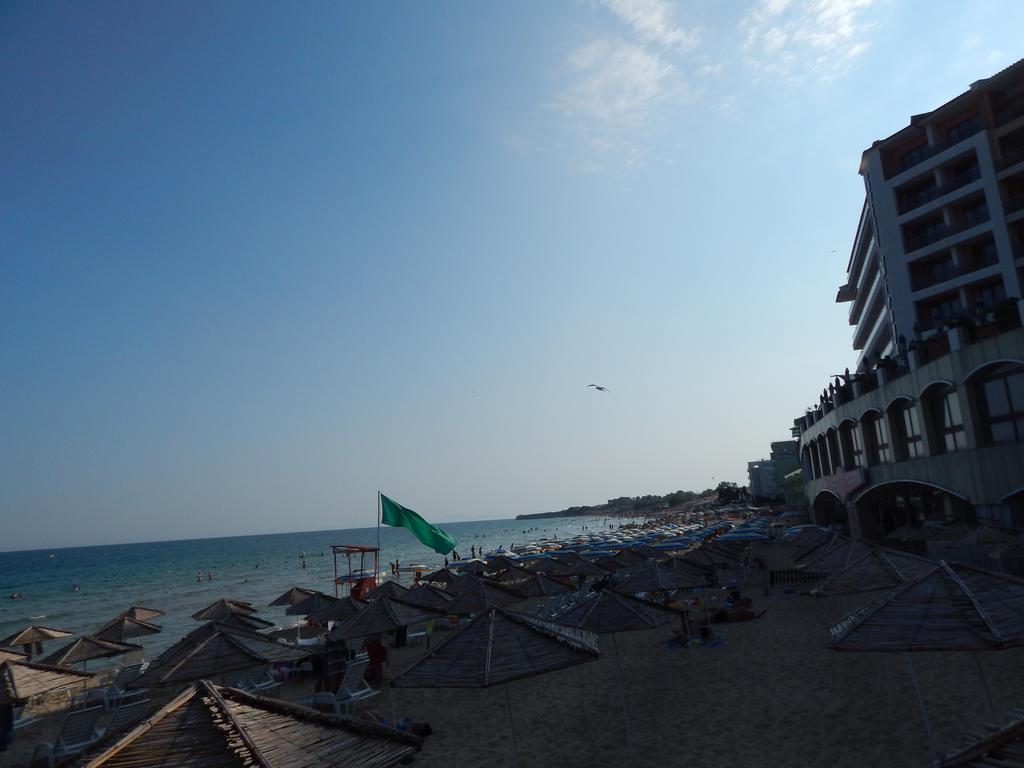 Black Sea Panorama Apartment Neszebar Szoba fotó