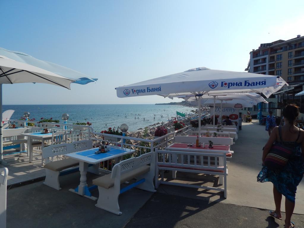 Black Sea Panorama Apartment Neszebar Szoba fotó