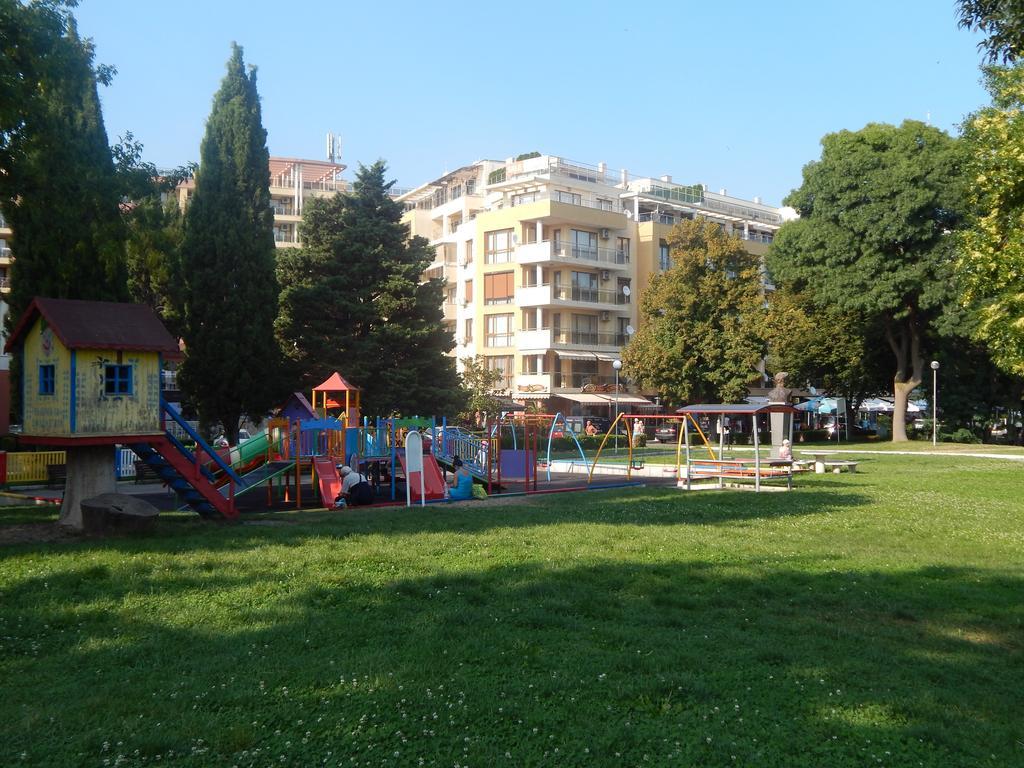 Black Sea Panorama Apartment Neszebar Szoba fotó