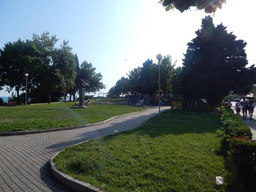 Black Sea Panorama Apartment Neszebar Szoba fotó