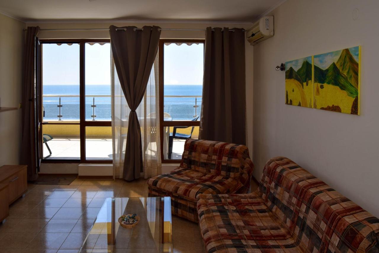 Black Sea Panorama Apartment Neszebar Kültér fotó