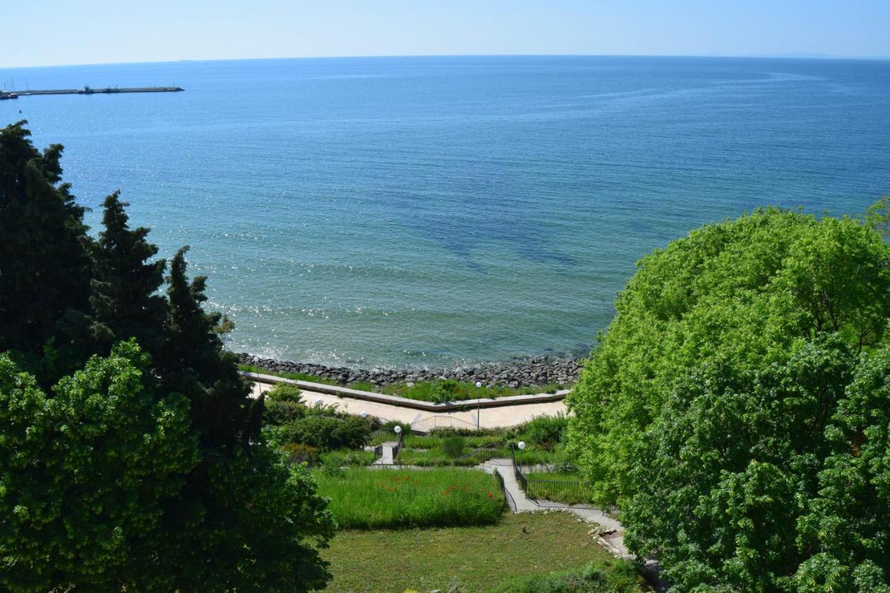 Black Sea Panorama Apartment Neszebar Kültér fotó