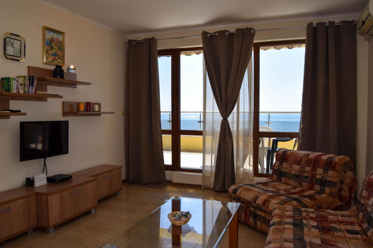 Black Sea Panorama Apartment Neszebar Kültér fotó