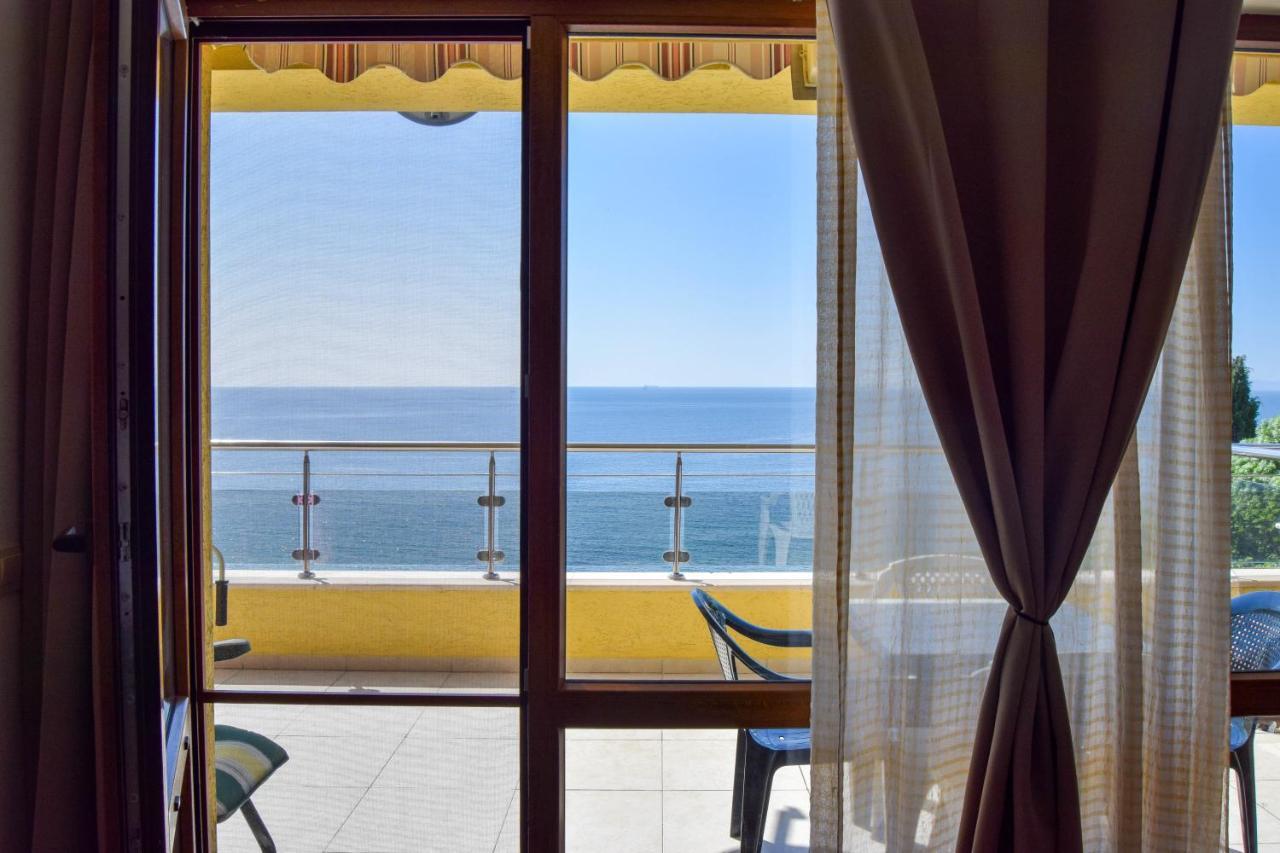 Black Sea Panorama Apartment Neszebar Kültér fotó