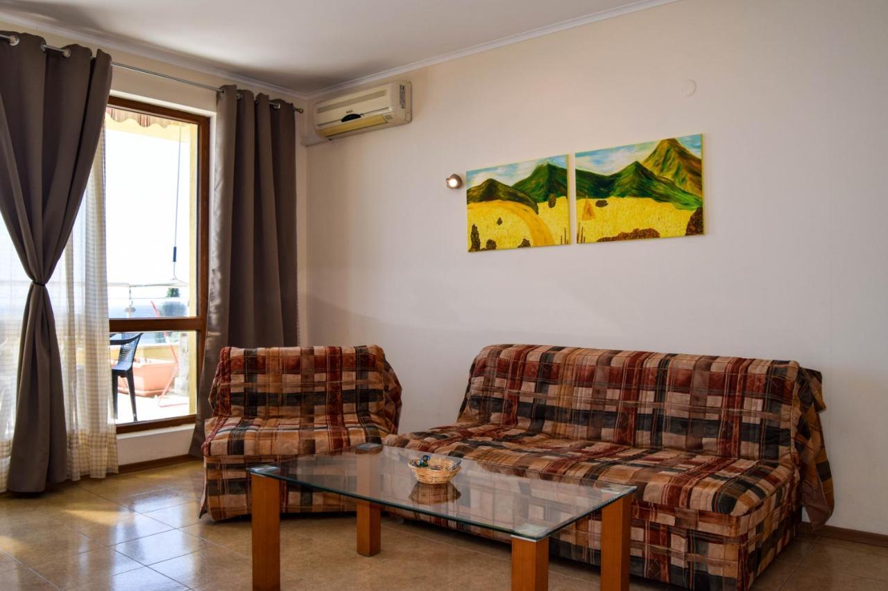 Black Sea Panorama Apartment Neszebar Kültér fotó