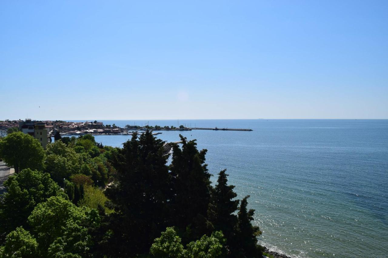 Black Sea Panorama Apartment Neszebar Kültér fotó