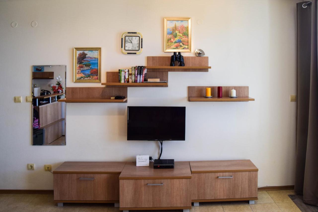 Black Sea Panorama Apartment Neszebar Kültér fotó