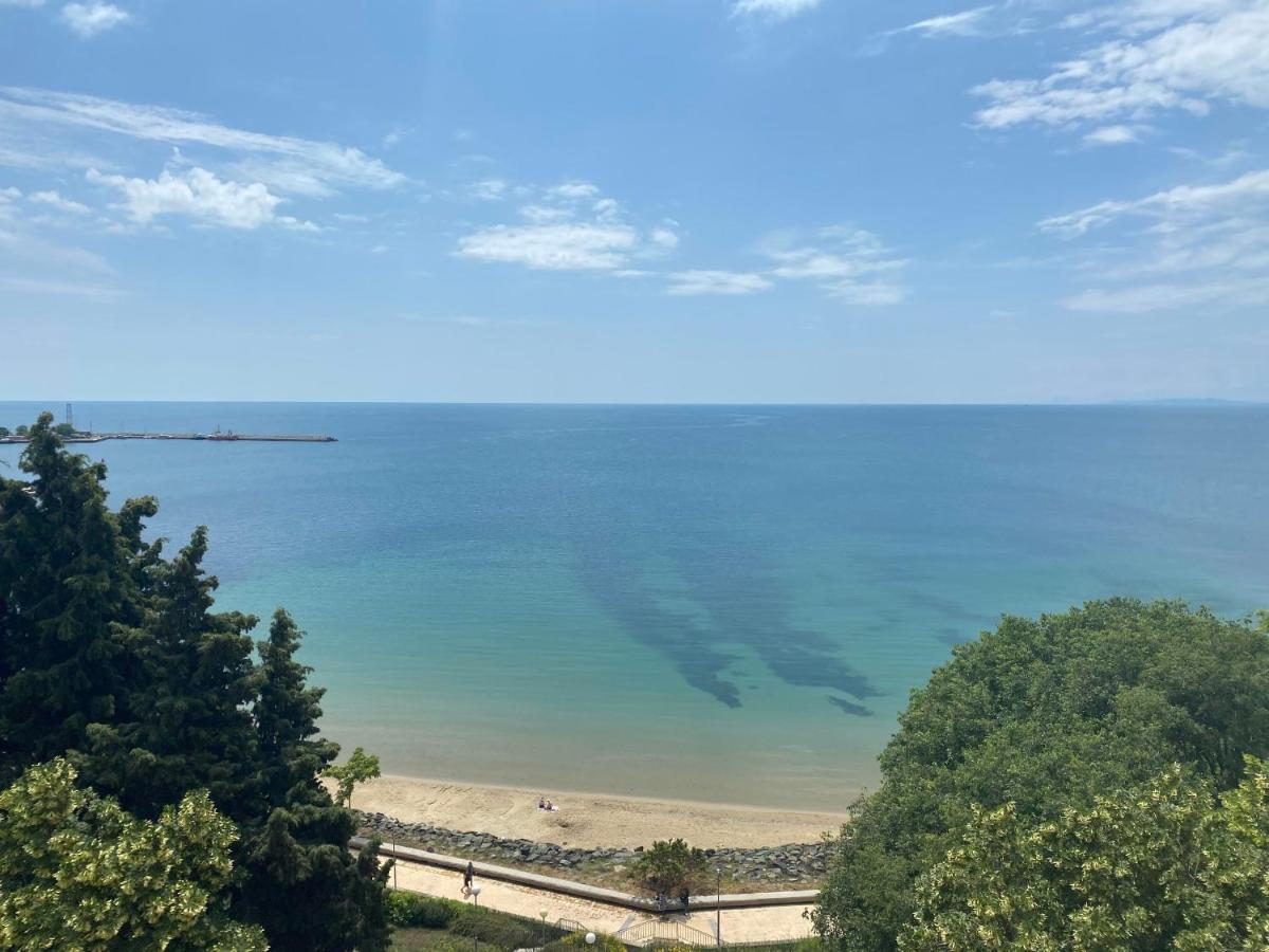 Black Sea Panorama Apartment Neszebar Kültér fotó