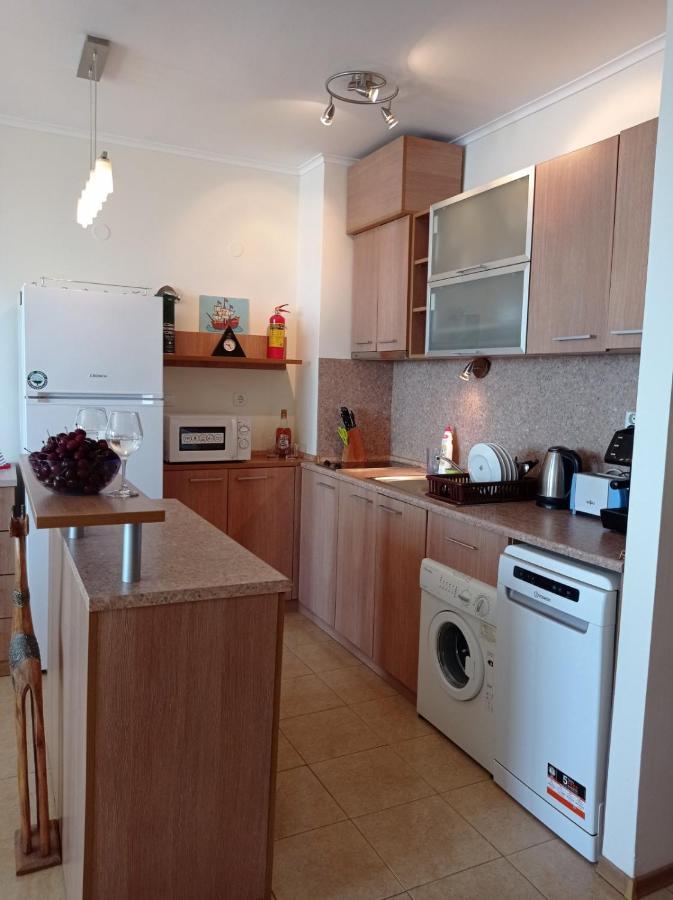 Black Sea Panorama Apartment Neszebar Kültér fotó