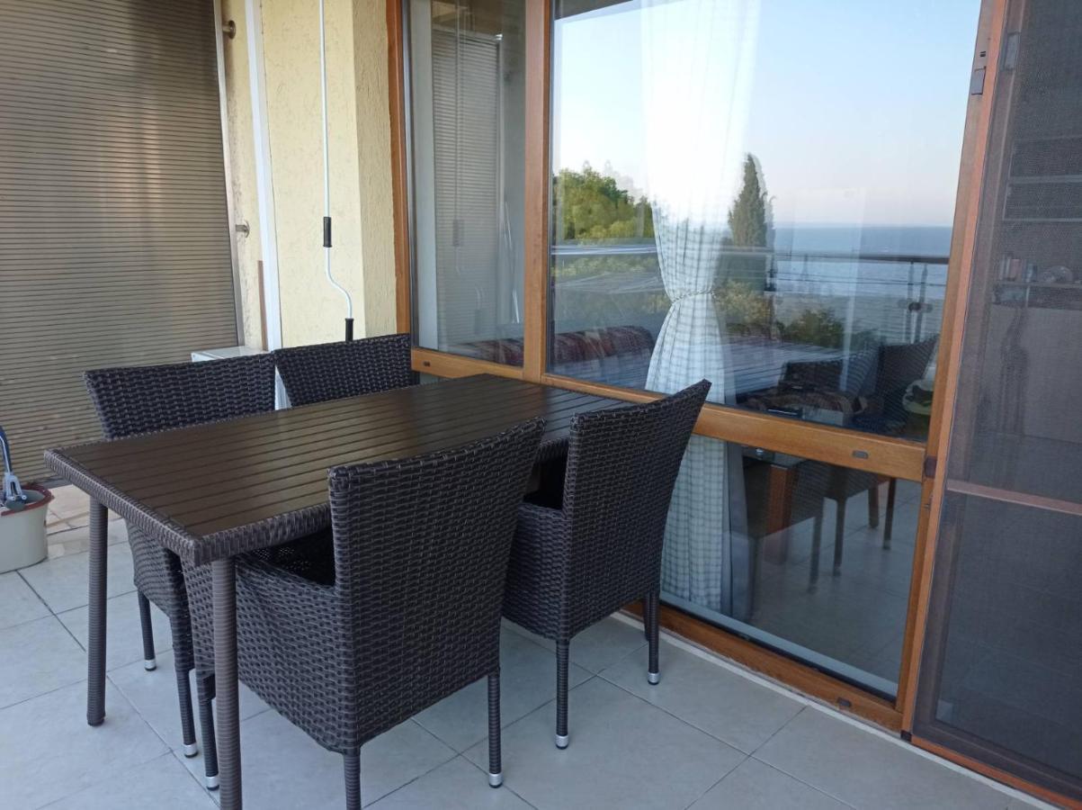 Black Sea Panorama Apartment Neszebar Kültér fotó