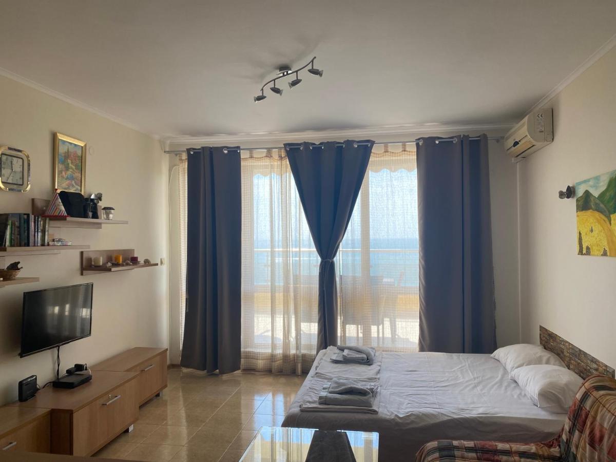 Black Sea Panorama Apartment Neszebar Kültér fotó