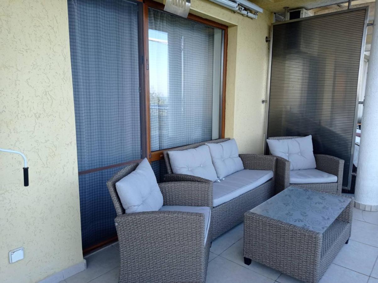 Black Sea Panorama Apartment Neszebar Kültér fotó