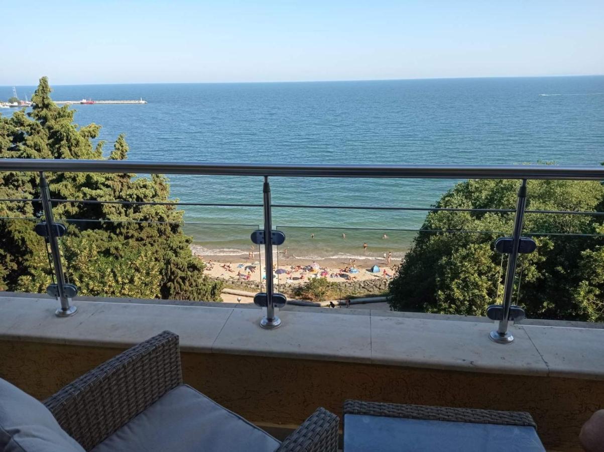 Black Sea Panorama Apartment Neszebar Kültér fotó