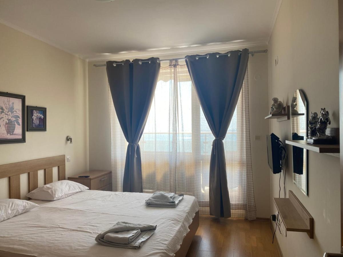 Black Sea Panorama Apartment Neszebar Kültér fotó