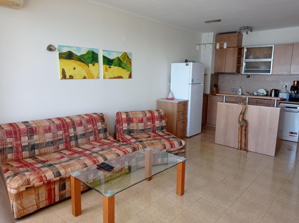 Black Sea Panorama Apartment Neszebar Kültér fotó